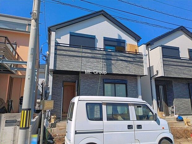 A号棟  ■家族みんなが笑顔で過ごせる、安心感のある住まい