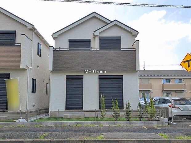 P号棟  ■家族みんなが笑顔で過ごせる、安心感のある住まい