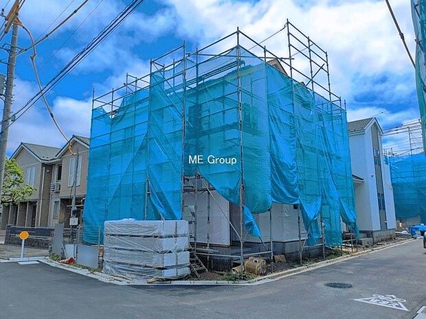 N号棟 現況写真