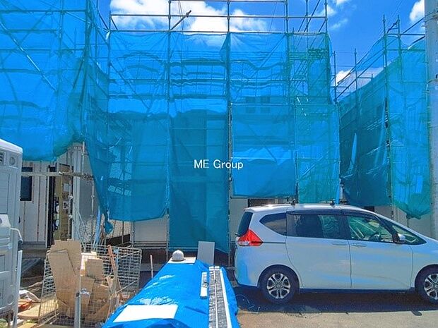 M号棟 現況写真