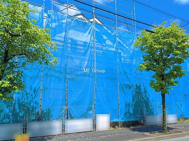 L号棟 現況写真