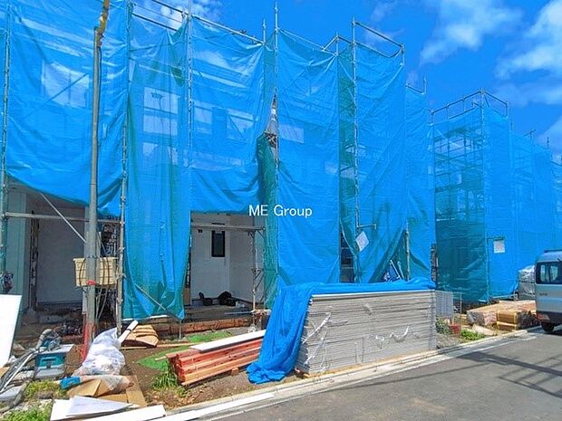 G号棟 現況写真