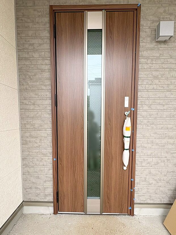 F号棟 ■ ここから始まる、笑顔あふれる毎日