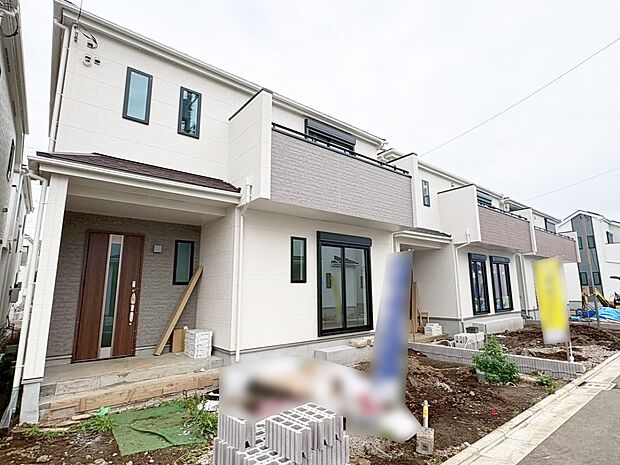 ■新しい住まい、街の新しい風景