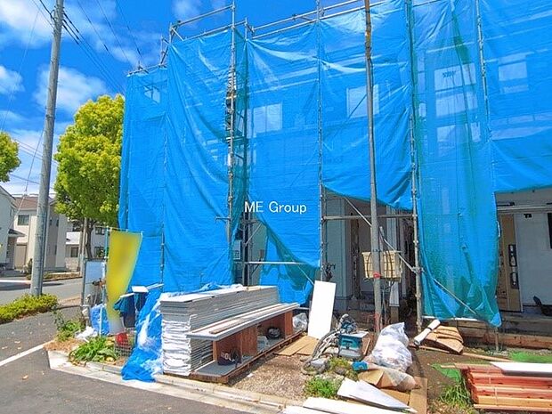 F号棟 現況写真
