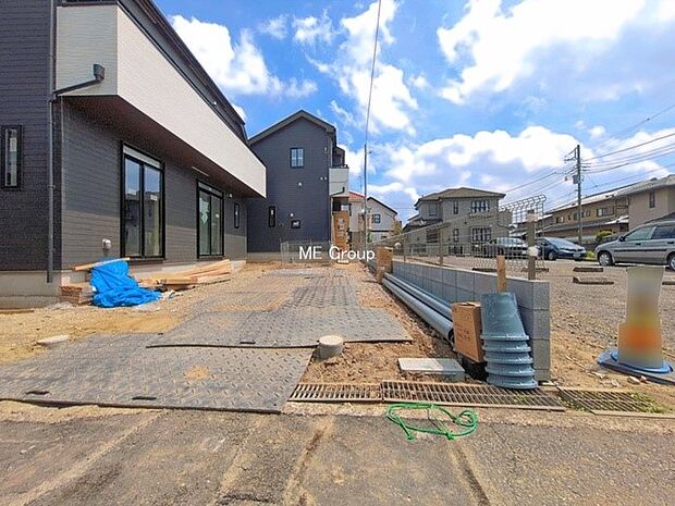 C号棟 現況写真