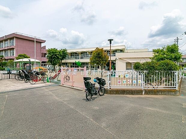 幼稚園・保育園 1300m みさわ保育園