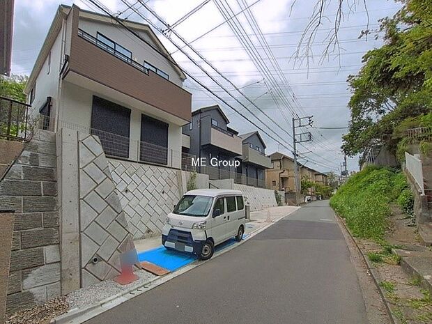■新しい住まい、街の新しい風景