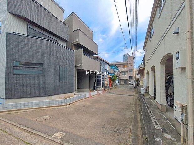 ■新しい住まい、街の新しい風景