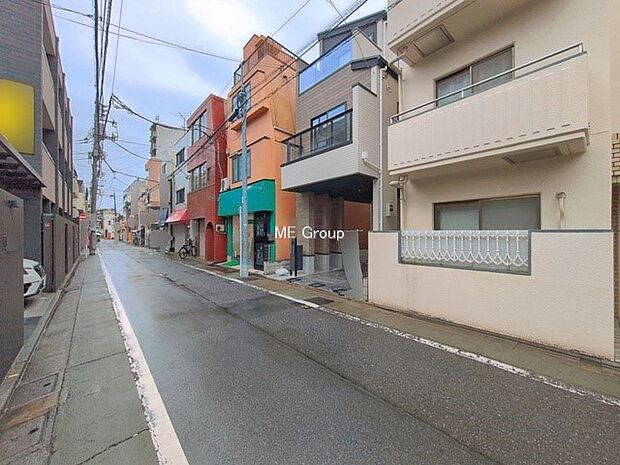 ■新しい住まい、街の新しい風景