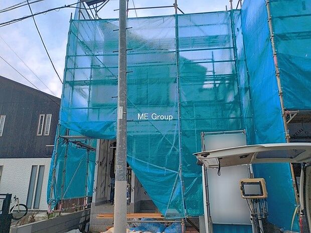 4号棟  現況写真