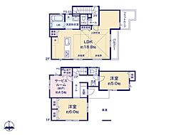KIS杉並区下井草6期 3号棟