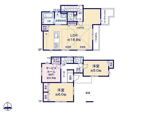 3号棟  