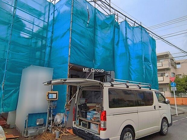 3号棟 現況写真