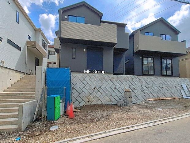 No.2 ■家族の未来を優しく包み込む新しい住まい