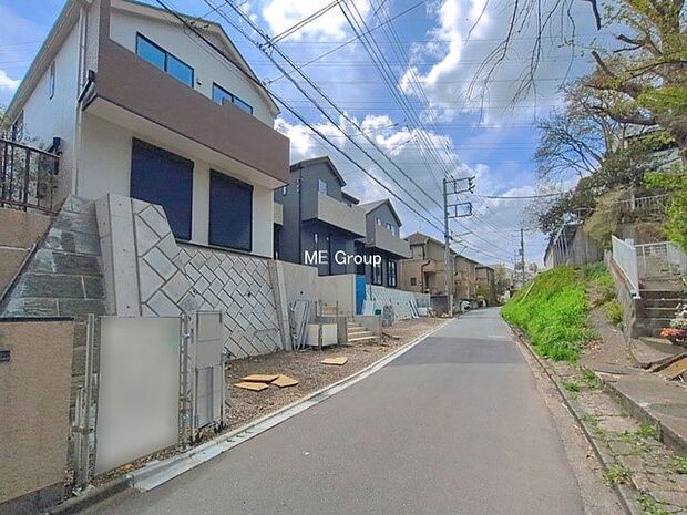 No.1 ■新しい住まい、街の新しい風景
