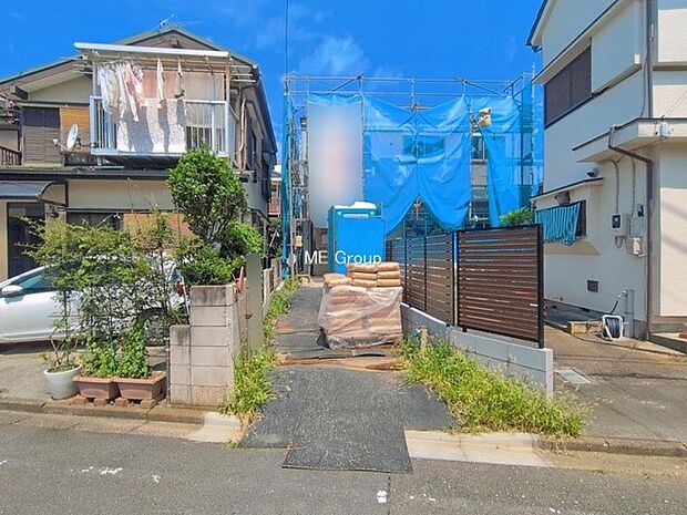 1号棟 ■暮らしを彩る充実した設備仕様が備わった住まい