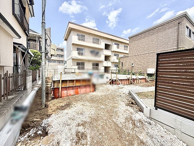 1号棟 ■暮らしを彩る充実した設備仕様が備わった住まい