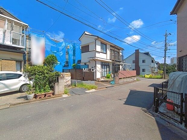 ■家族とのお出かけが楽しくなる環境です
