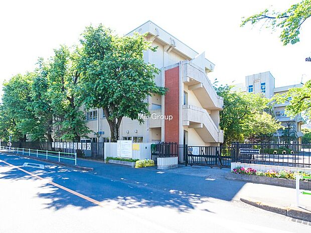 その他環境写真 300m 武蔵村山市立雷塚小学校