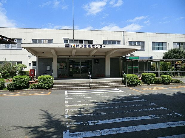 病院 700m 国立病院機構 村山医療センター