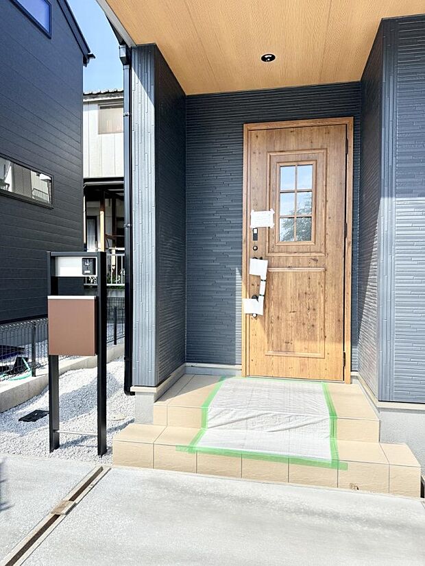2号棟 ■ ここから始まる、笑顔あふれる毎日