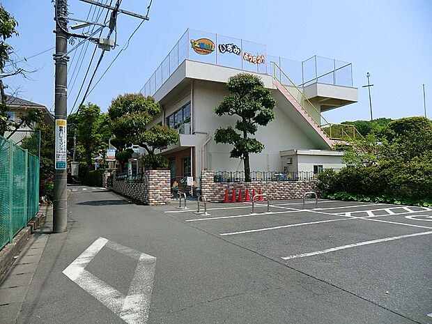幼稚園・保育園 1100m 村山いずみ幼稚園