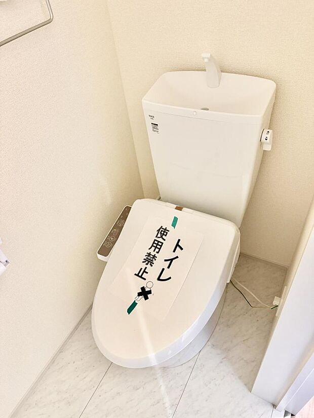 1号棟 ■毎日使う場所だからこそ、清潔感溢れる空間