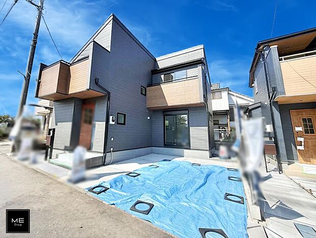 1号棟 ■新しい暮らしが始まる場所で、家族の絆を深める