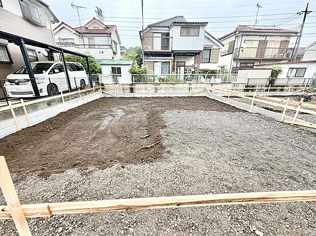 1号棟 ■新しい暮らしが始まる場所で、家族の絆を深める