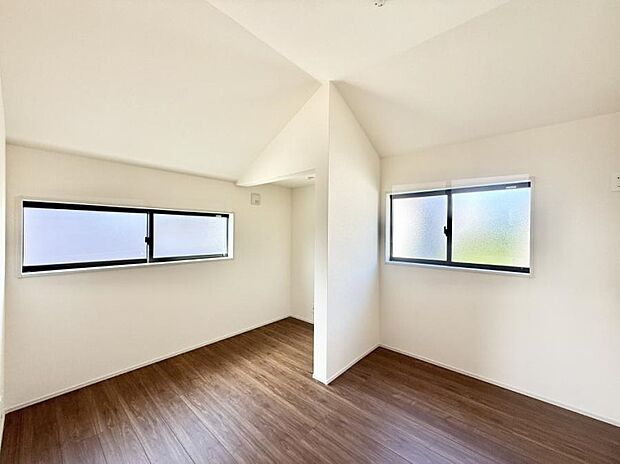 1号棟 ■清潔感あふれるお部屋で毎日を快適に過ごせます