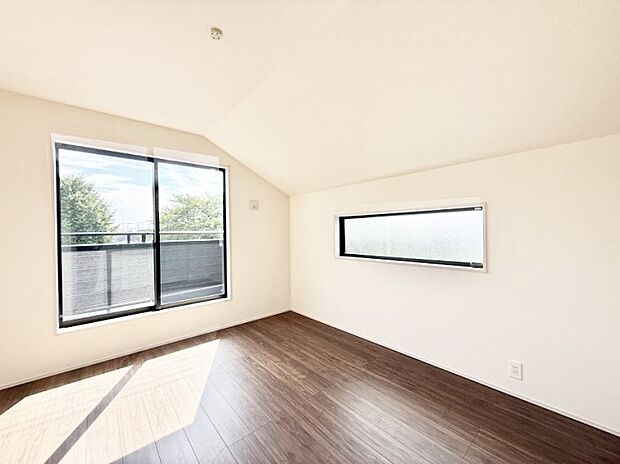1号棟 ■機能的で使いやすいお部屋で毎日を快適に