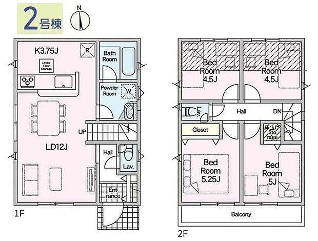 2号棟  