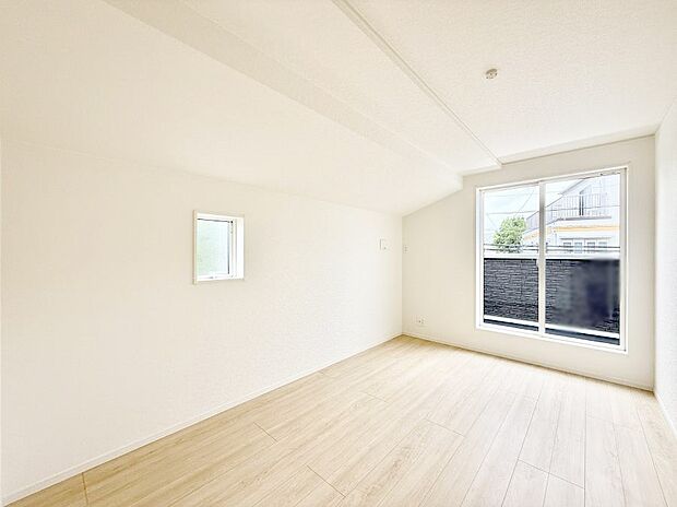 1号棟  ■機能的で使いやすいお部屋で毎日を快適に