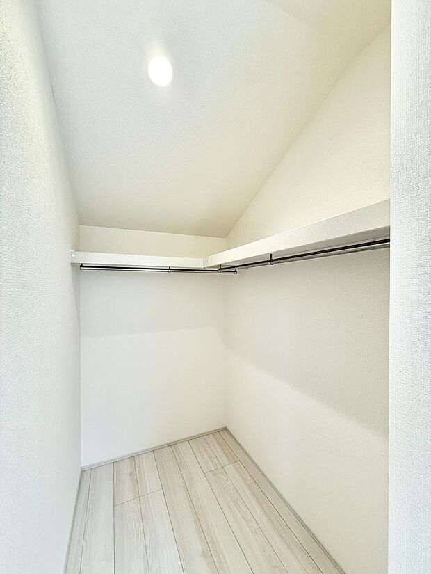1号棟 ■プラスαの収納スペース