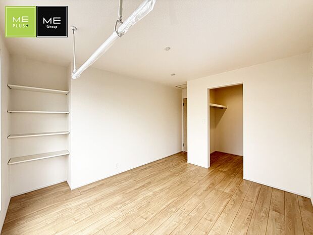 1号棟 ■機能的で使いやすいお部屋で毎日を快適に