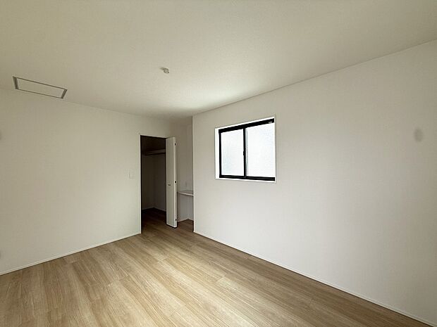 2号棟  ■どこになにを置くか楽しみな自分のお部屋