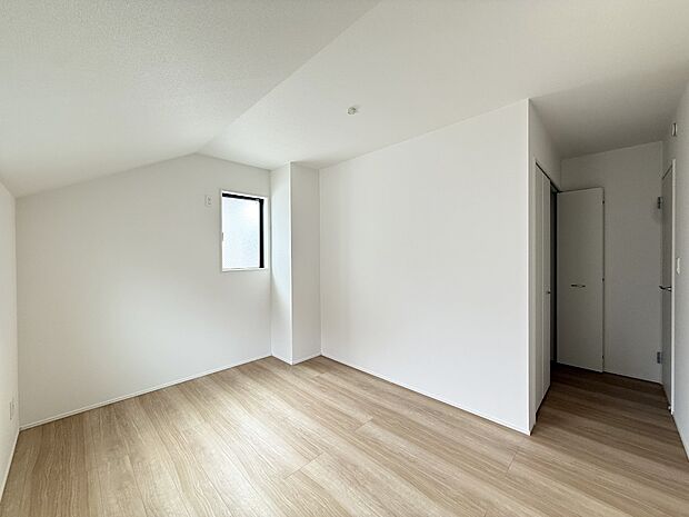 2号棟 ■落ち着いた雰囲気のお部屋で心が安らぐ空間