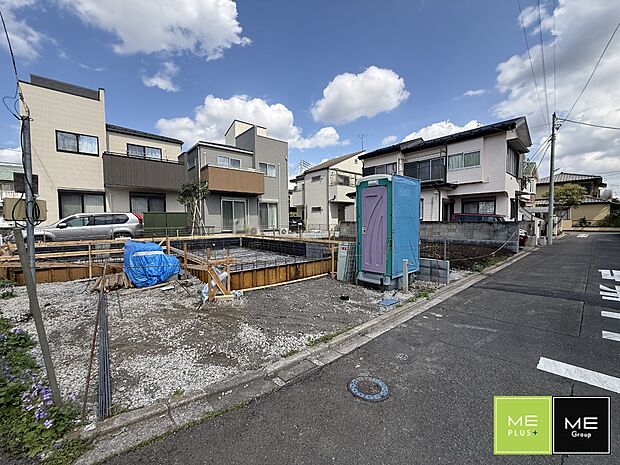 1号棟 現況写真
