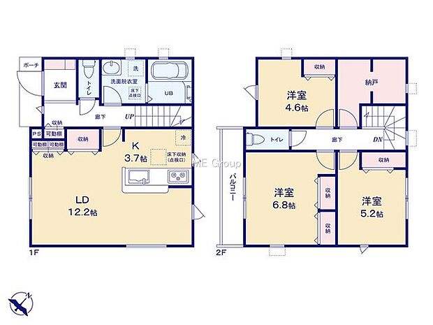 3号棟