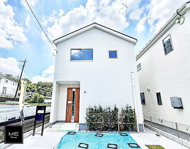 2号棟 ■家族みんなが笑顔で過ごせる、安心感のある住まい