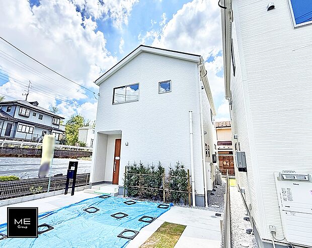 2号棟 ■家族みんなが笑顔で過ごせる、安心感のある住まい