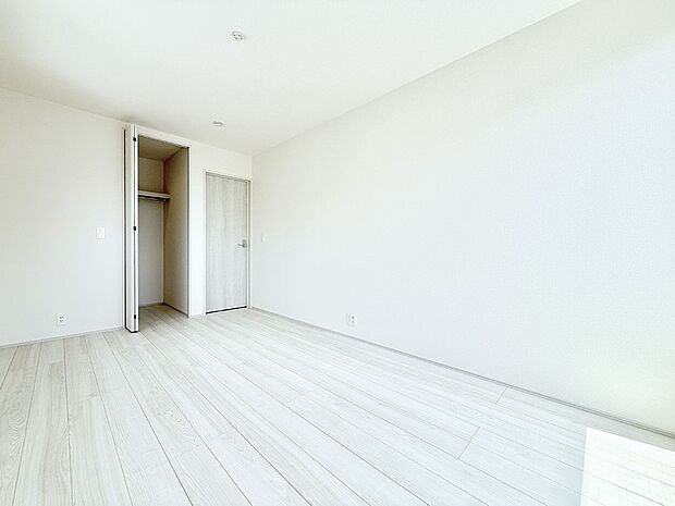 2号棟 ■どこになにを置くか楽しみな自分のお部屋