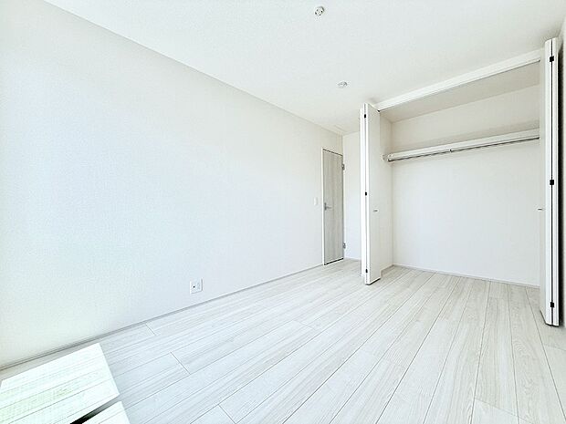 2号棟 ■機能的で使いやすいお部屋で毎日を快適に