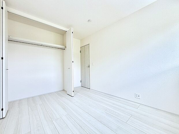 2号棟 ■落ち着いた雰囲気のお部屋で心が安らぐ空間