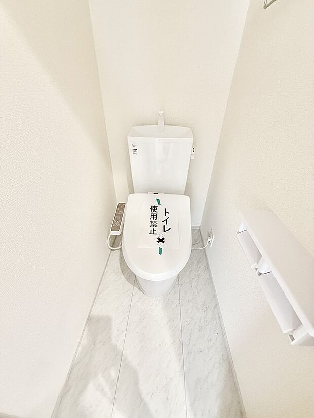 1号棟 ■毎日使う場所だからこそ、清潔感溢れる空間
