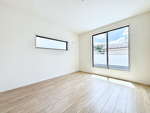 1号棟 ■機能的で使いやすいお部屋で毎日を快適に