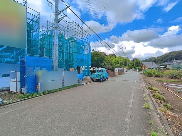 ■新しい住まい、街の新しい風景
