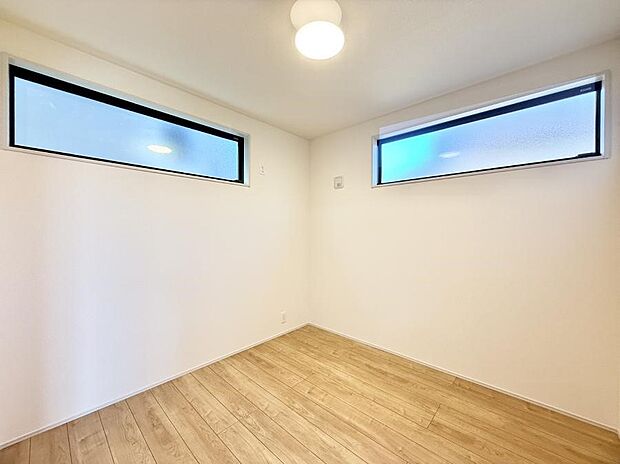 3号棟 ■機能的で使いやすいお部屋で毎日を快適に