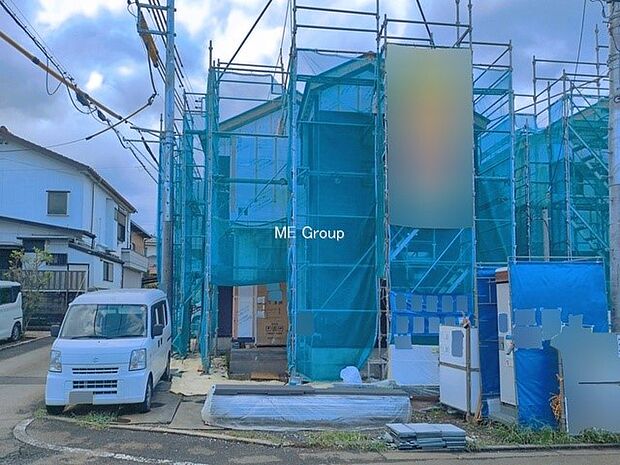 2号棟 ■家族みんなが笑顔で過ごせる、安心感のある住まい